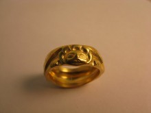 Eagle Ring: Back