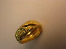 Eagle Ring: Side View