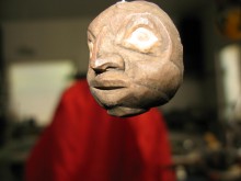 Chiton Mask